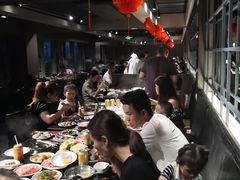 -千百叶海鲜自助餐厅(万达广场店)