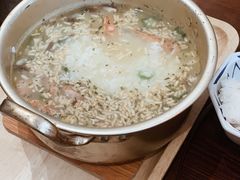 鲜虾蛤蜊泡饭-肥朵食堂(带梦胡同店)