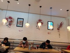 大堂-阿琴面馆(武林路店)