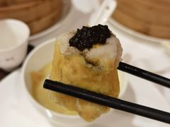 黑松露干蒸烧麦-白天鹅宾馆-宏图府餐厅