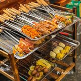 金华探店｜我不允许你还没吃过水浒烤肉‼️