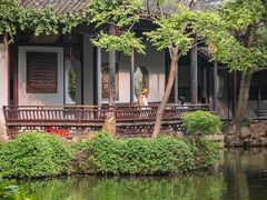 -惠山古镇·寄畅园