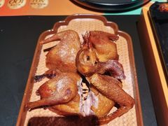 -羽鸽集·乳鸽专门店·地道顺德菜(岭南站店)