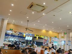 大堂-萨莉亚意式餐厅(连城店)