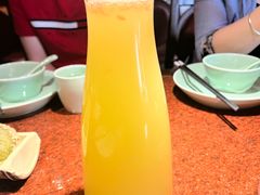 -绿茶餐厅(蓝色港湾店)