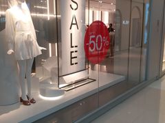 -ZARA(深圳金光华广场店)