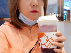 -喜茶(北京华贸购物中心店)