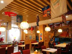大堂-割烹酱子日本料理(弘基财富广场店)