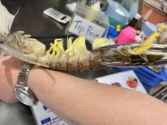 -班赞海鲜市场