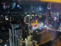 -上海明天广场JW万豪酒店