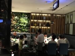 大堂-海底捞火锅(金花路店)
