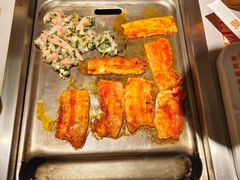 -赞酱川式烤肉(蜀都万达店)