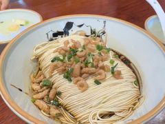 -孙盛兴奥灶面馆·蟹黄面·三虾面(直营.拙政园店)