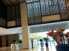 -天津东凯悦酒店·大堂吧