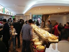 自助取餐区-素满香·素食自助餐(西安·民乐园店)