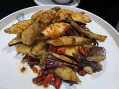 -五谷丰登农家院·地道胶东菜·海鲜烧烤(威海店)