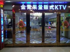 -金青果甄选KTV(劳动公园店)