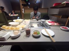 -海底捞火锅(青悦城店)