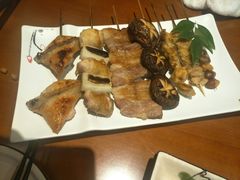 -気楽亭和食料理(气乐亭大世界本店)