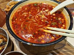 -成都你六姐·牛肉冒菜(城市集市合生汇店)