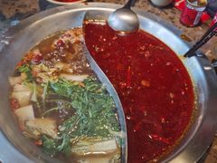 -蜀国大将老火锅(江北店)