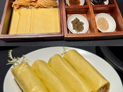 沂蒙山煎饼-鲁采LU STYLE(新天地店)