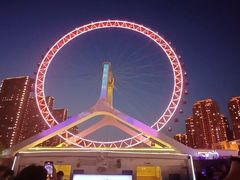 -天津之眼摩天轮