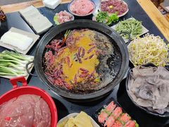 -铜元老码头鳝鱼火锅