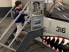 -中途岛号航空母舰博物馆
