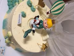 -Dark Horse·黑马蛋糕·低脂·低糖淡奶(金匙望湖大厦店)