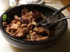 东坡草扎肉-绿茶餐厅(西单老佛爷店)