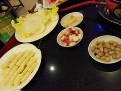 -南门涮肉(北洼路店)
