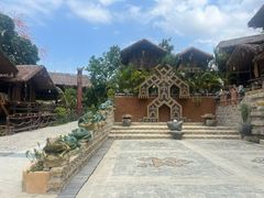 -海南槟榔谷黎苗文化旅游区