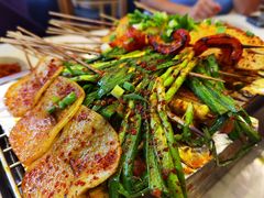 -晓靖轩烧烤(沙河风情店)
