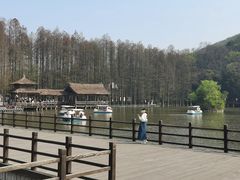 -采石矶景区