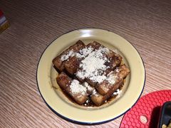 红糖糍粑-李子坝梁山鸡(源著天街十五鸡哥店)