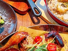 -一沙一城·岩烤牛扒(深圳首店)