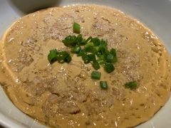 绿茶蛋羹蒸肉-绿茶餐厅(西单老佛爷店)