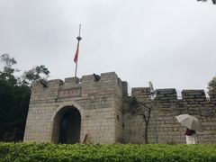 -胡里山炮台