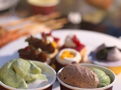-源·咖啡自助餐厅·开渔季·闽南美食·三文鱼·烧烤(海口华彩洲际酒店)