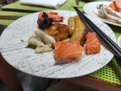 -威斯汀舞台餐厅