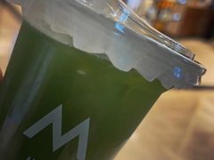 青麦草-M Stand(南京新街口金鹰店)