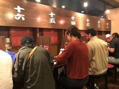 -一蘭拉面(新宿中央东口店)