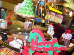 -The Lounge大堂酒廊·咖啡·沙拉·下午茶(金茂深圳JW万豪酒店)