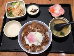 牛丼饭-牛気·越光米牛肉饭(水游城店)