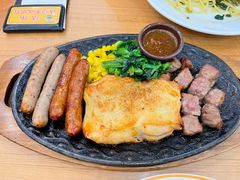 -萨莉亚意式餐厅(新洲佐阾新邑店)