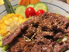 江户烧肉牛排丼-江户烧肉(高德店)