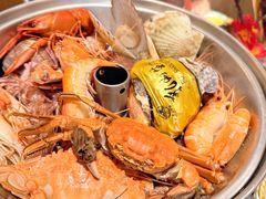 -亚马逊蒸汽活海鲜自助(长宁来福士店)