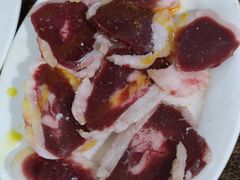 -韩风烤牛肉冷面店