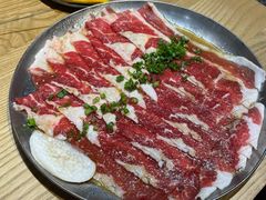 -姜虎东白丁烤肉(苏州中心店)